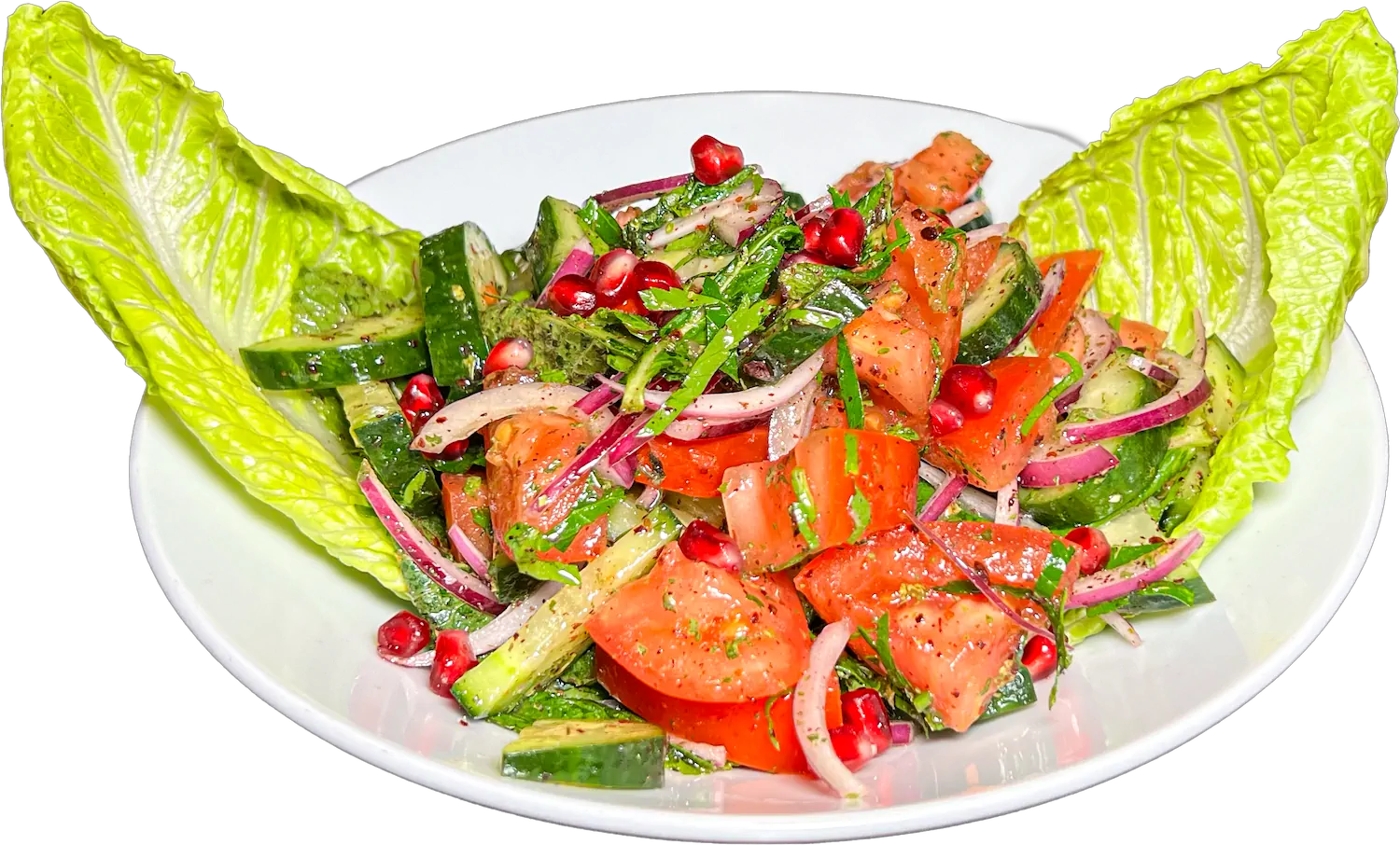 Coban Sallad